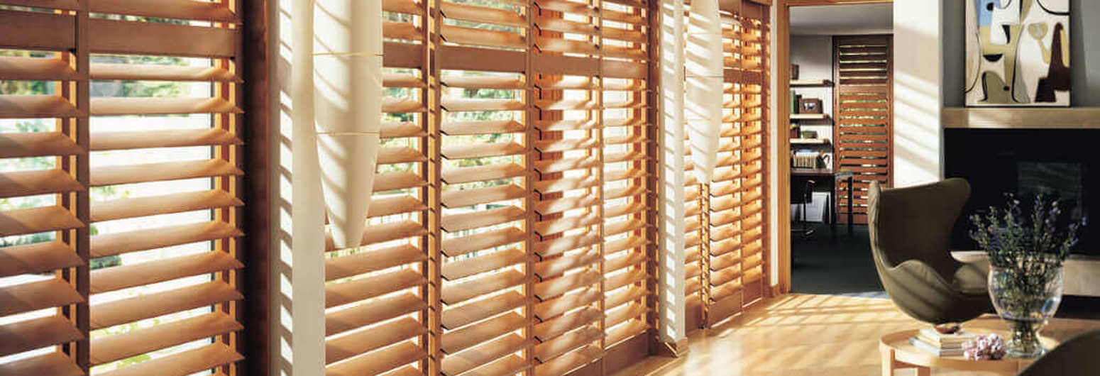 Add Warmth & Elegance to Your Home with Custom Shutters